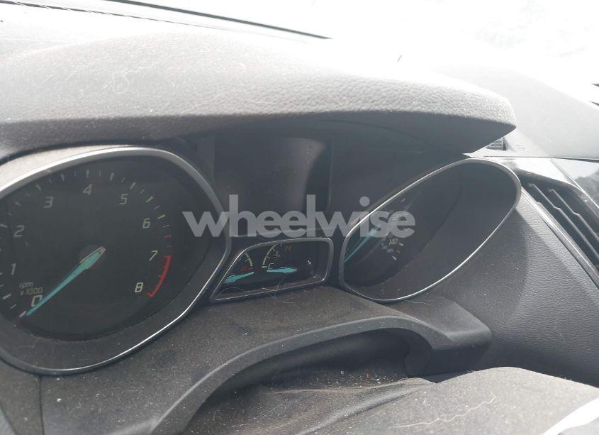 Photo 7 of 2013 Ford Escape TITANIUM (VIN 1FMCU9J96DUD76537)