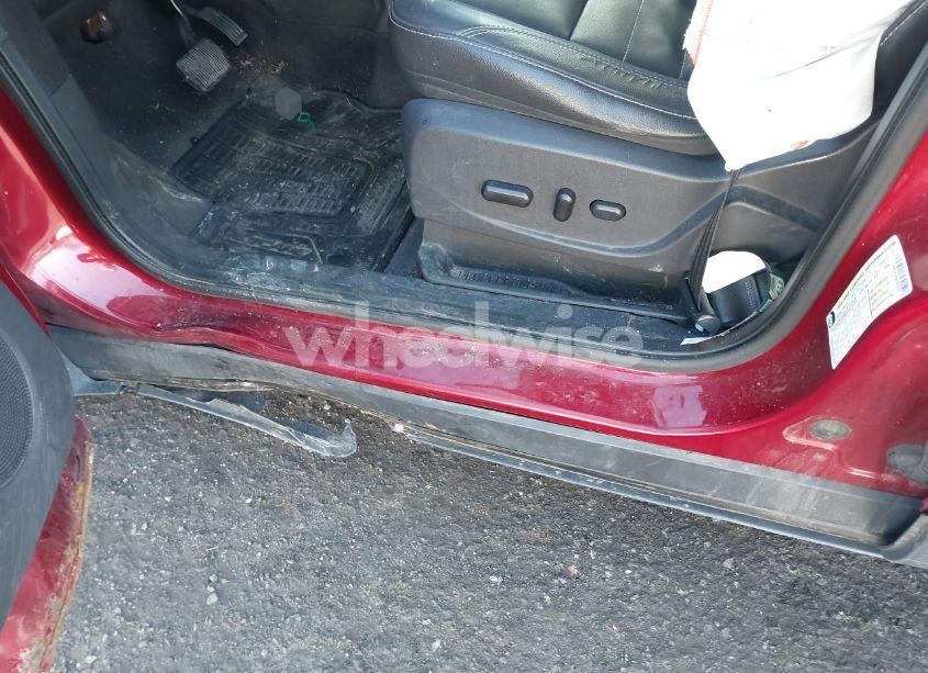 Photo 11 of 2014 Ford Escape TITANIUM (VIN 1FMCU9J96EUA56457)