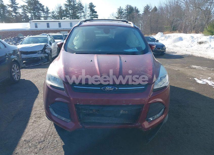 Photo 12 of 2014 Ford Escape TITANIUM (VIN 1FMCU9J96EUA56457)