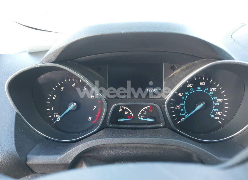 Photo 7 of 2014 Ford Escape TITANIUM (VIN 1FMCU9J96EUA56457)