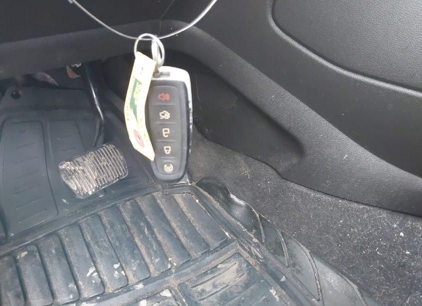 Photo 11 of 2014 Ford Escape TITANIUM (VIN 1FMCU9J96EUA60010)