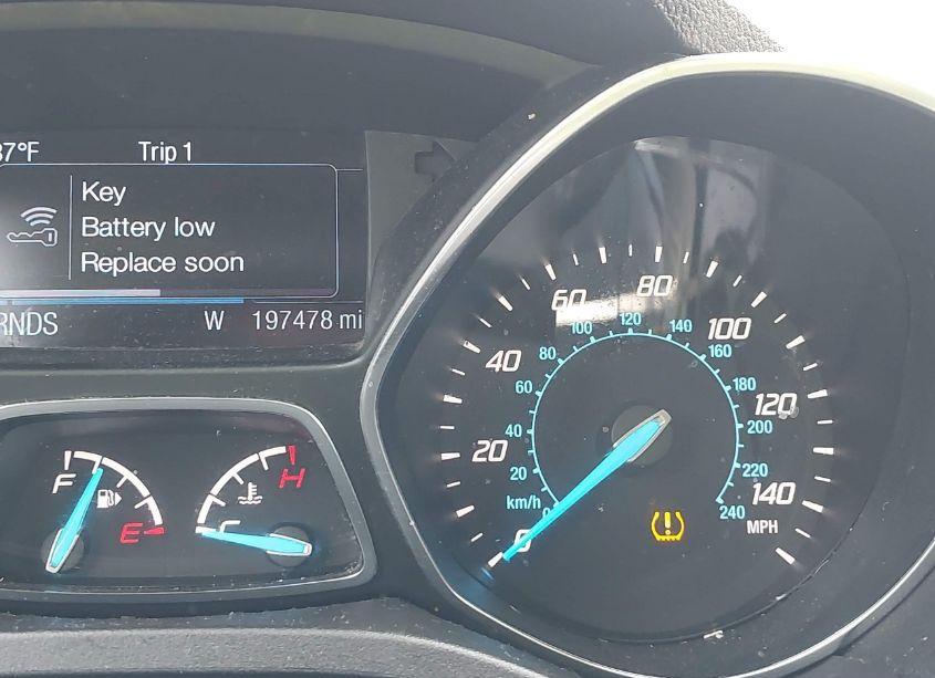 Photo 15 of 2014 Ford Escape TITANIUM (VIN 1FMCU9J96EUA60010)