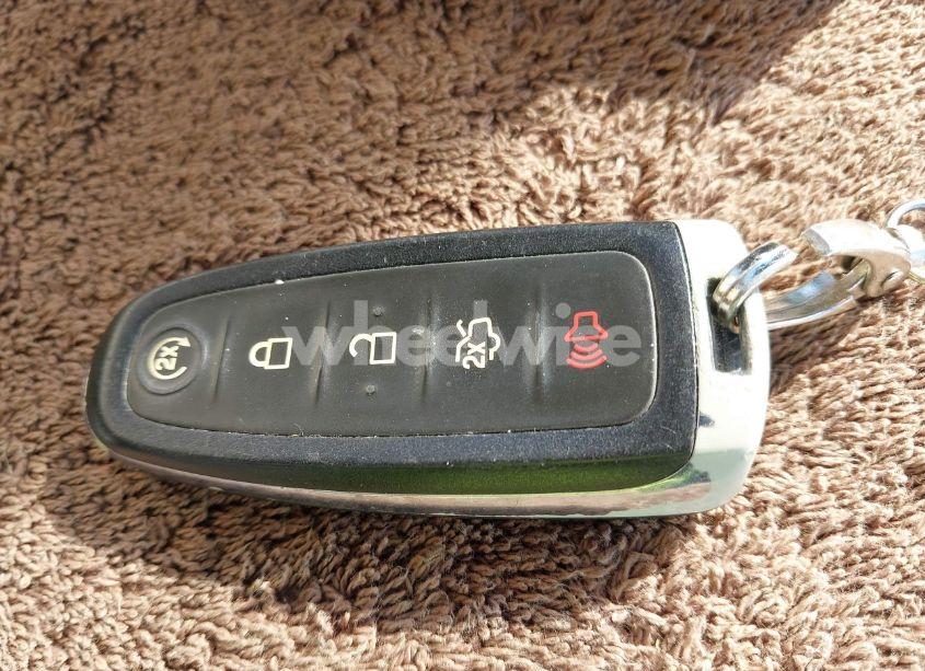 Photo 11 of 2014 Ford Escape TITANIUM (VIN 1FMCU9J96EUB07181)