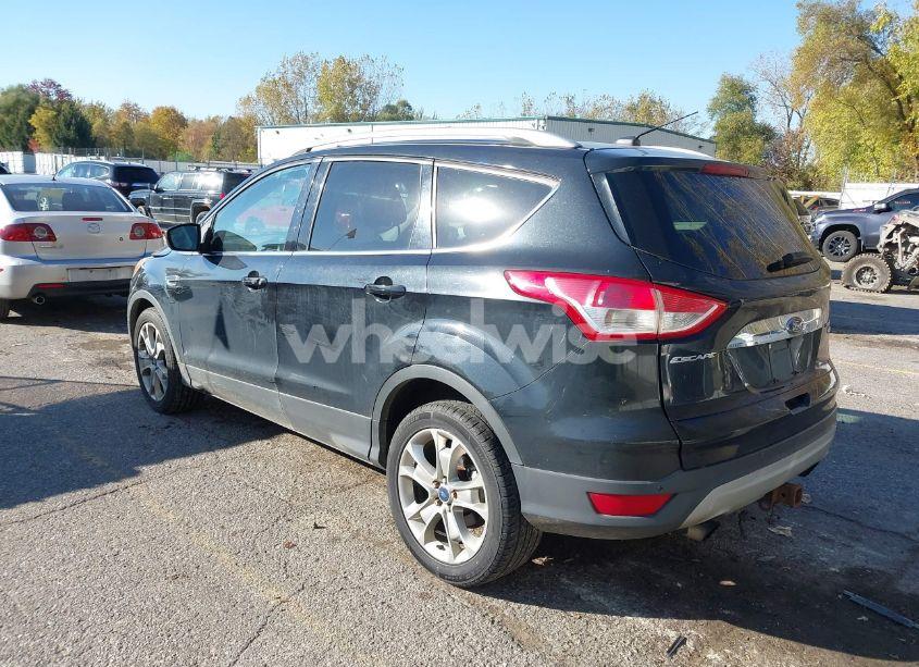 Photo 3 of 2014 Ford Escape TITANIUM (VIN 1FMCU9J96EUB07181)