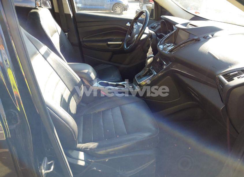 Photo 5 of 2014 Ford Escape TITANIUM (VIN 1FMCU9J96EUB07181)