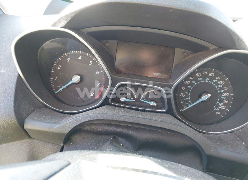 Photo 7 of 2014 Ford Escape TITANIUM (VIN 1FMCU9J96EUB07181)