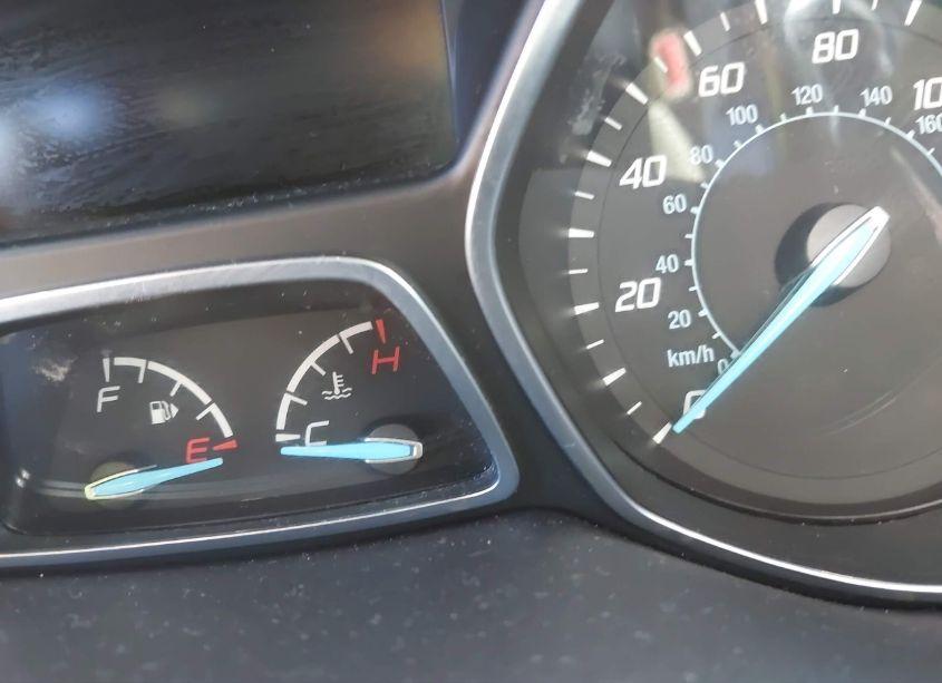 Photo 14 of 2014 Ford Escape TITANIUM (VIN 1FMCU9J96EUB52007)