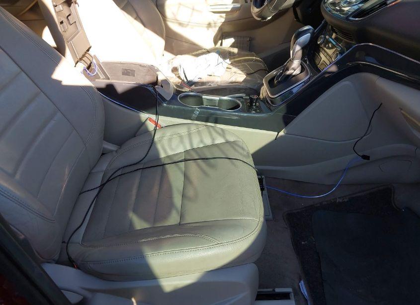 Photo 5 of 2014 Ford Escape TITANIUM (VIN 1FMCU9J96EUB52007)