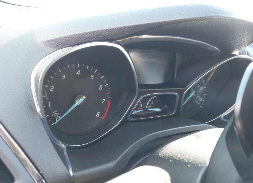 Photo 7 of 2014 Ford Escape TITANIUM (VIN 1FMCU9J96EUB52007)