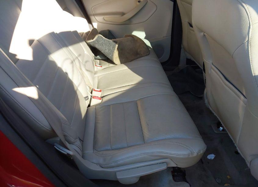 Photo 8 of 2014 Ford Escape TITANIUM (VIN 1FMCU9J96EUB52007)