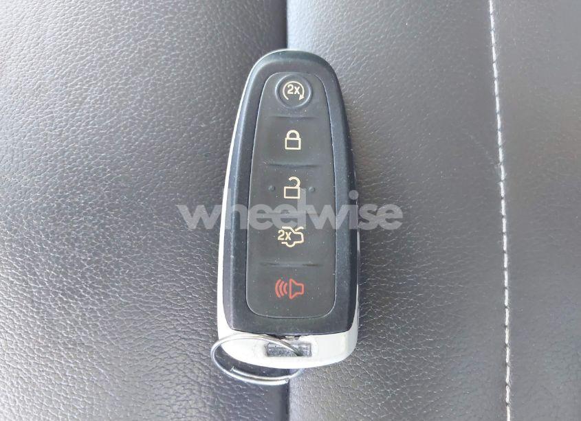 Photo 11 of 2014 Ford Escape TITANIUM (VIN 1FMCU9J96EUB67946)