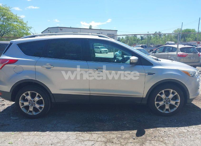 Photo 13 of 2014 Ford Escape TITANIUM (VIN 1FMCU9J96EUB67946)