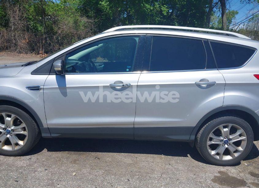 Photo 14 of 2014 Ford Escape TITANIUM (VIN 1FMCU9J96EUB67946)