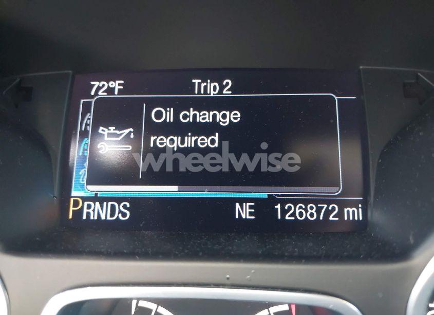 Photo 15 of 2014 Ford Escape TITANIUM (VIN 1FMCU9J96EUB67946)