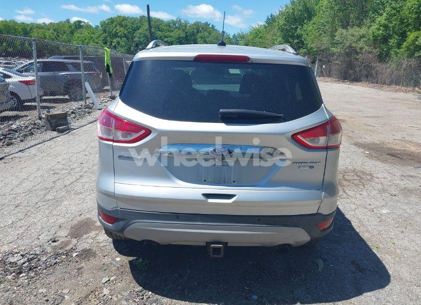 Photo 16 of 2014 Ford Escape TITANIUM (VIN 1FMCU9J96EUB67946)