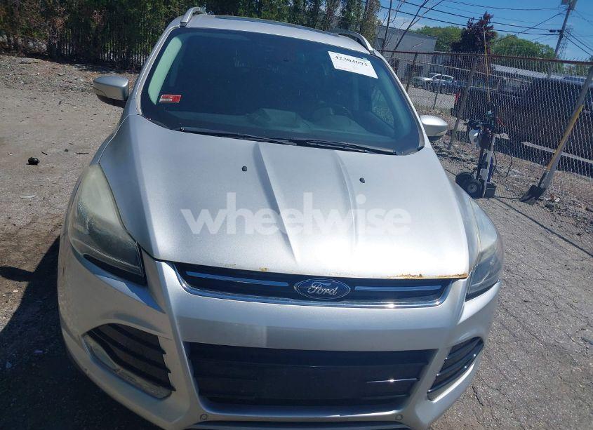 Photo 6 of 2014 Ford Escape TITANIUM (VIN 1FMCU9J96EUB67946)