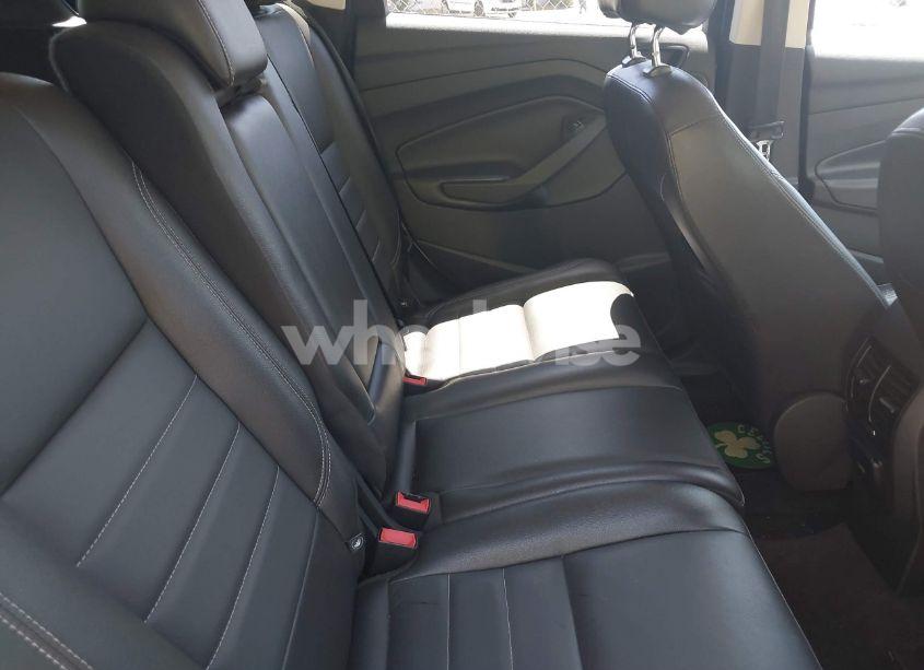 Photo 8 of 2014 Ford Escape TITANIUM (VIN 1FMCU9J96EUB67946)