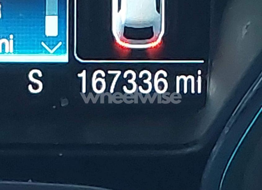 Photo 15 of 2014 Ford Escape TITANIUM (VIN 1FMCU9J96EUB72287)