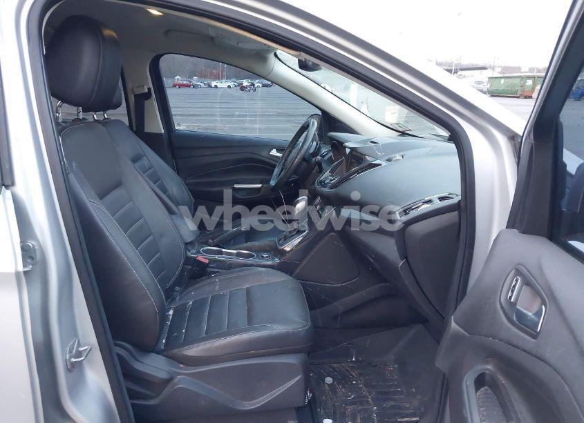 Photo 5 of 2014 Ford Escape TITANIUM (VIN 1FMCU9J96EUB72287)