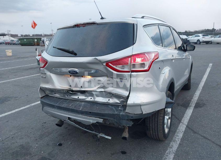 Photo 6 of 2014 Ford Escape TITANIUM (VIN 1FMCU9J96EUB72287)