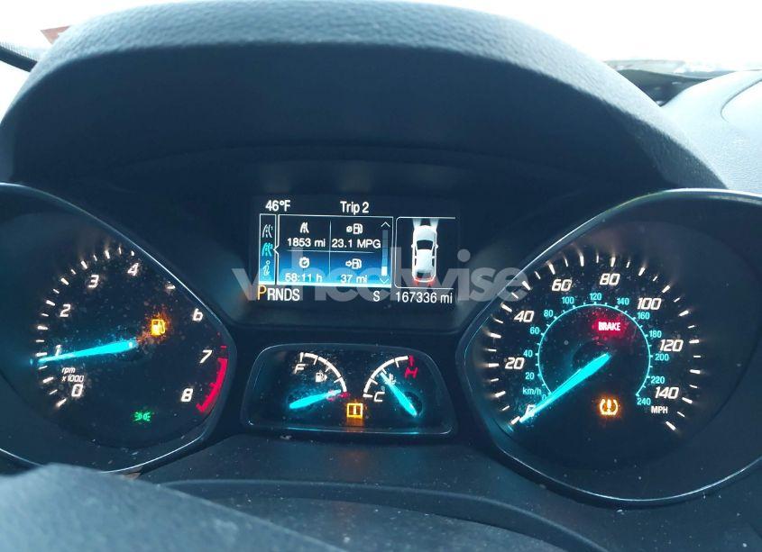 Photo 7 of 2014 Ford Escape TITANIUM (VIN 1FMCU9J96EUB72287)