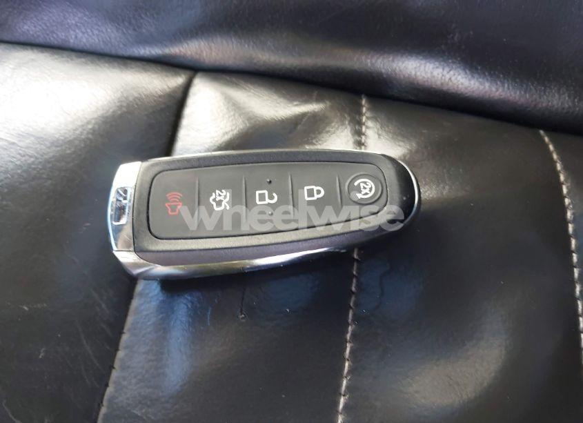 Photo 11 of 2014 Ford Escape TITANIUM (VIN 1FMCU9J96EUB87257)