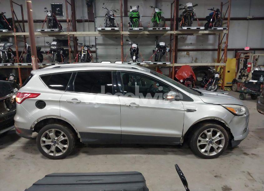 Photo 13 of 2014 Ford Escape TITANIUM (VIN 1FMCU9J96EUB87257)