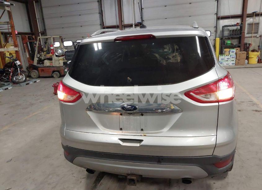 Photo 16 of 2014 Ford Escape TITANIUM (VIN 1FMCU9J96EUB87257)