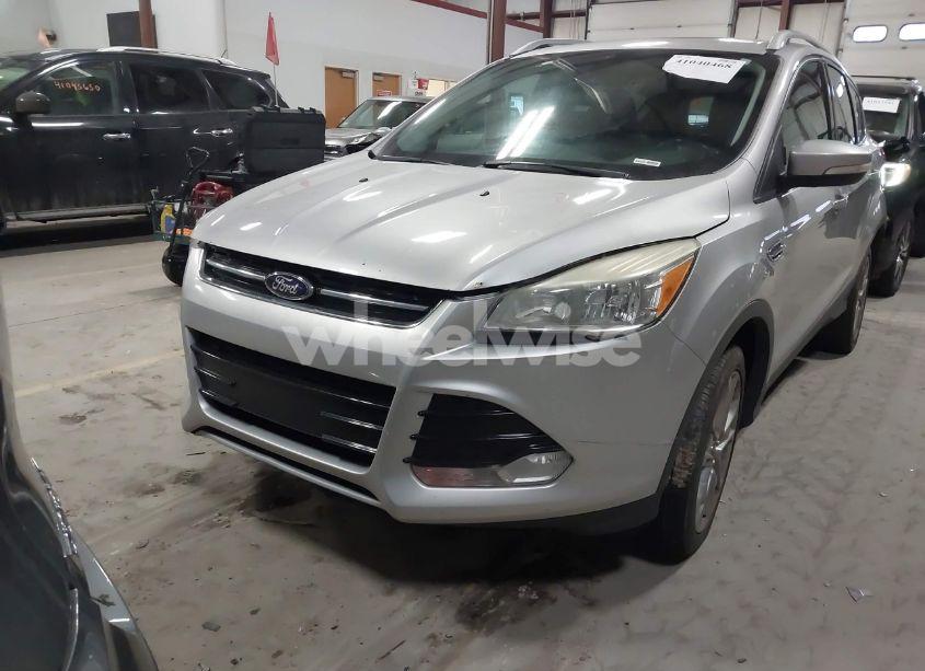 Photo 17 of 2014 Ford Escape TITANIUM (VIN 1FMCU9J96EUB87257)