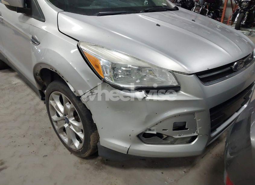 Photo 6 of 2014 Ford Escape TITANIUM (VIN 1FMCU9J96EUB87257)