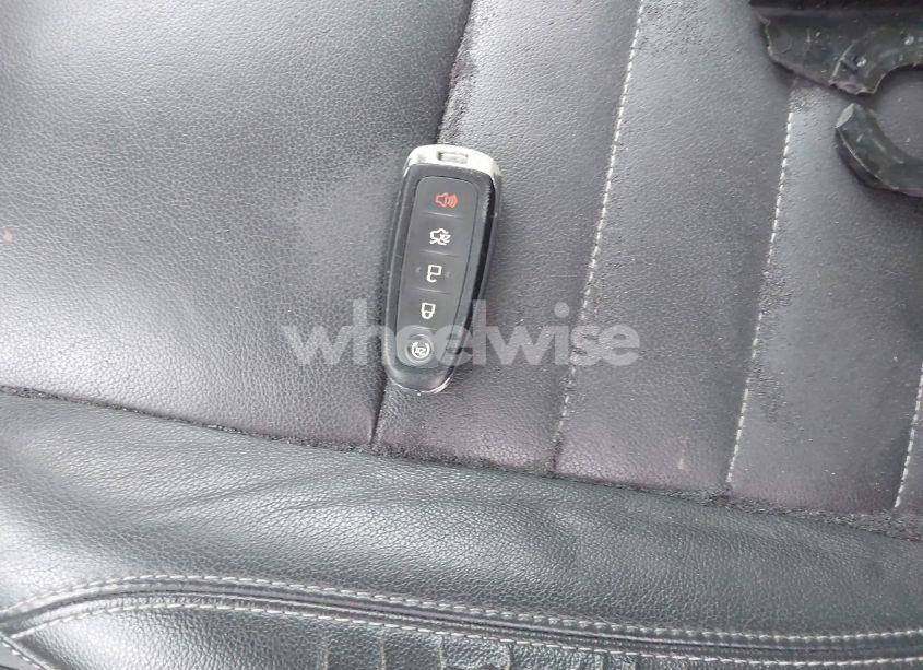 Photo 11 of 2014 Ford Escape TITANIUM (VIN 1FMCU9J96EUC06261)