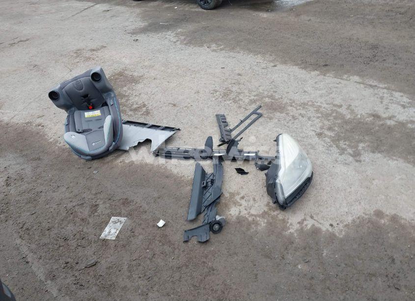 Photo 12 of 2014 Ford Escape TITANIUM (VIN 1FMCU9J96EUC06261)