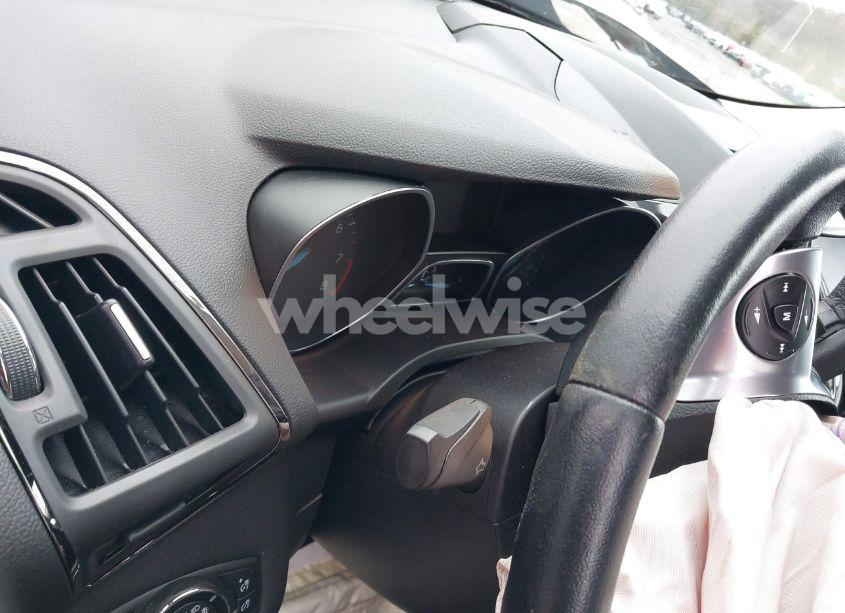 Photo 16 of 2014 Ford Escape TITANIUM (VIN 1FMCU9J96EUC06261)