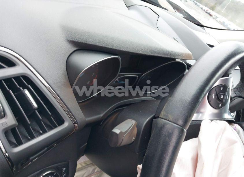 Photo 7 of 2014 Ford Escape TITANIUM (VIN 1FMCU9J96EUC06261)