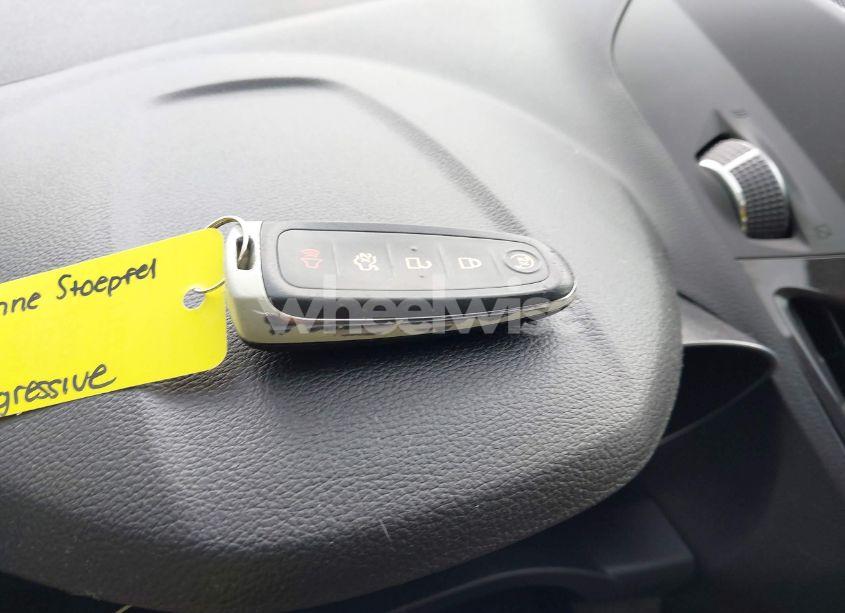 Photo 11 of 2014 Ford Escape TITANIUM (VIN 1FMCU9J96EUC77668)