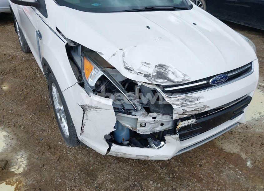 Photo 6 of 2014 Ford Escape TITANIUM (VIN 1FMCU9J96EUC77668)