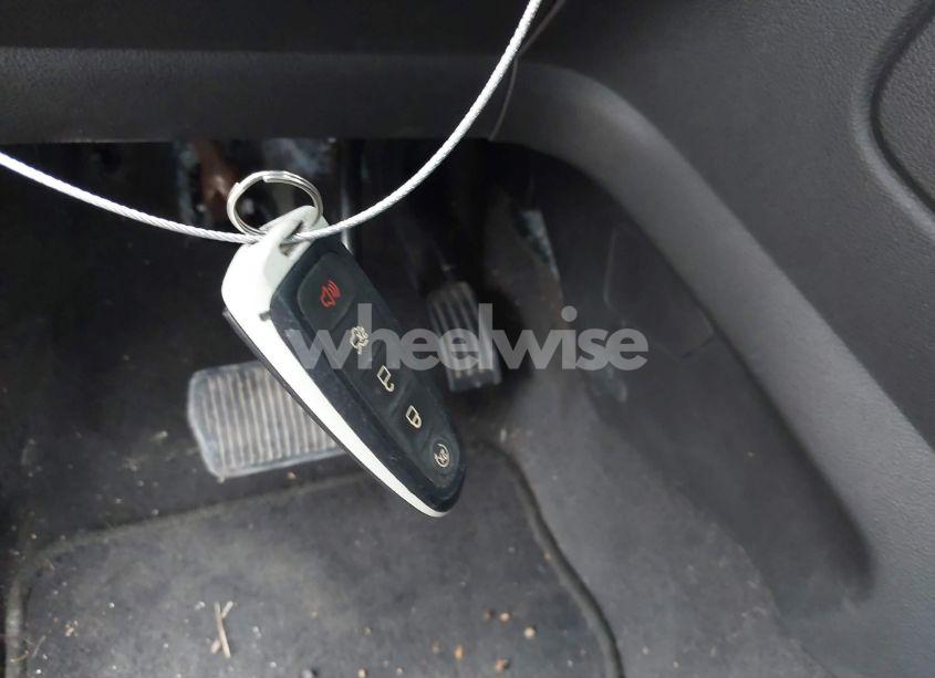 Photo 11 of 2014 Ford Escape TITANIUM (VIN 1FMCU9J96EUD18929)