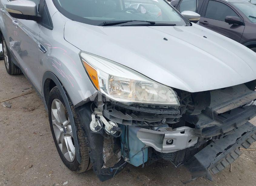 Photo 14 of 2014 Ford Escape TITANIUM (VIN 1FMCU9J96EUD18929)