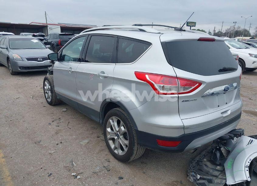 Photo 3 of 2014 Ford Escape TITANIUM (VIN 1FMCU9J96EUD18929)