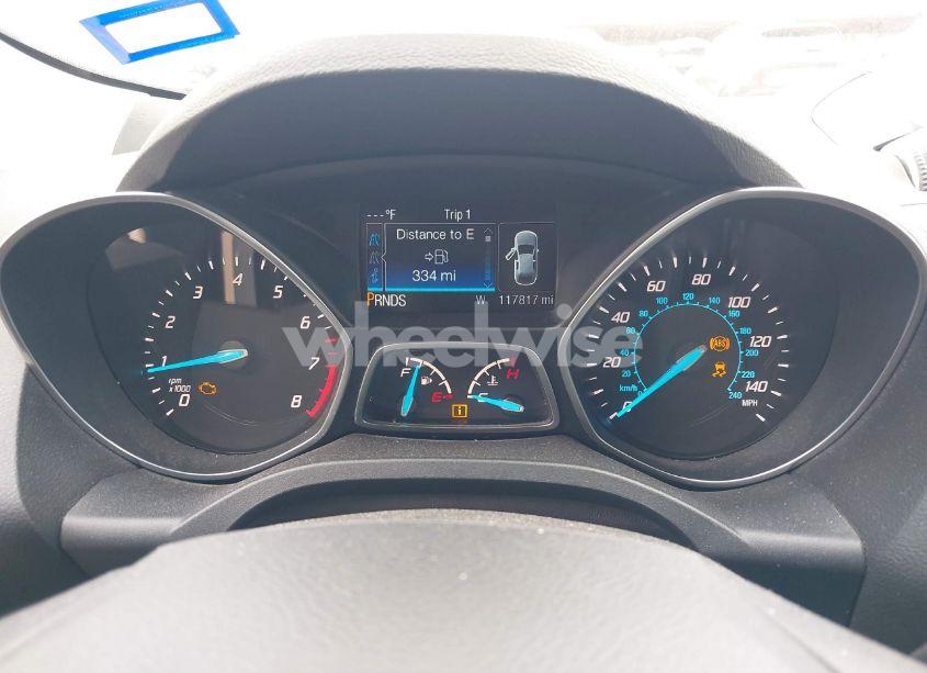 Photo 7 of 2014 Ford Escape TITANIUM (VIN 1FMCU9J96EUD18929)