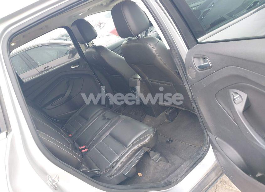 Photo 8 of 2014 Ford Escape TITANIUM (VIN 1FMCU9J96EUD18929)