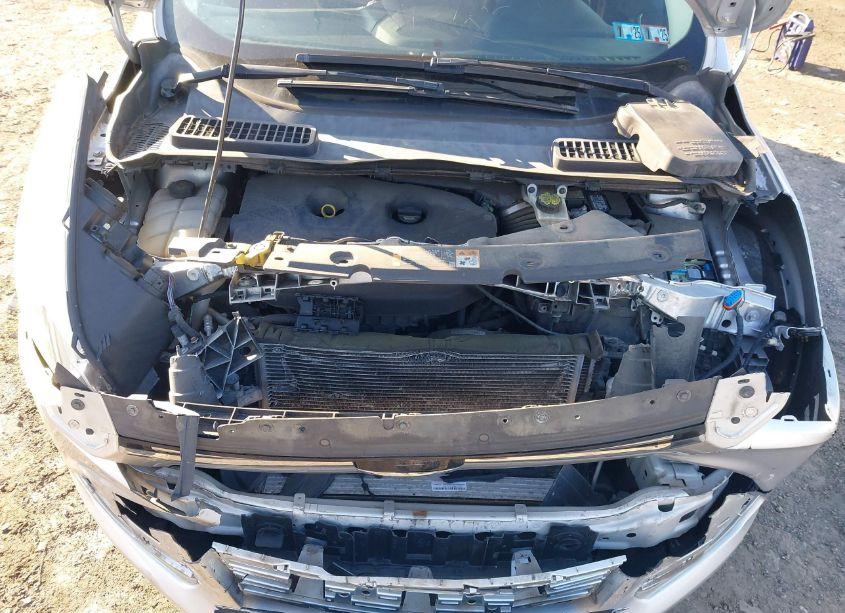 Photo 10 of 2014 Ford Escape TITANIUM (VIN 1FMCU9J96EUE05374)