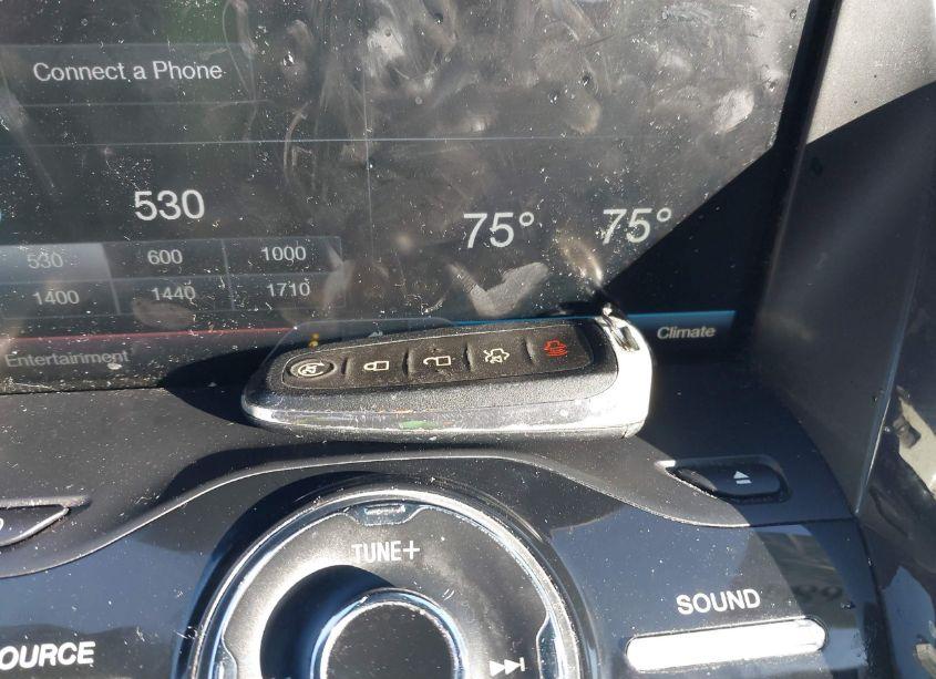 Photo 11 of 2014 Ford Escape TITANIUM (VIN 1FMCU9J96EUE05374)