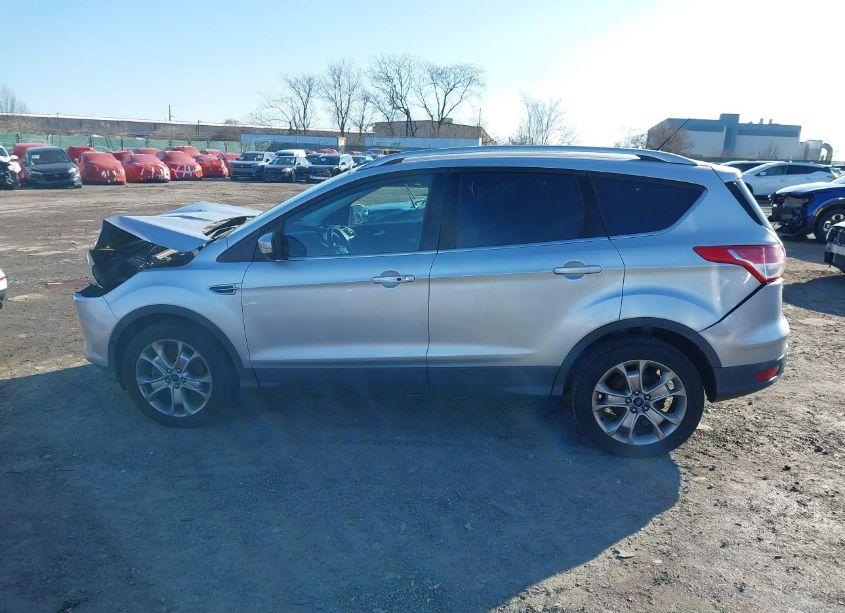Photo 15 of 2014 Ford Escape TITANIUM (VIN 1FMCU9J96EUE05374)