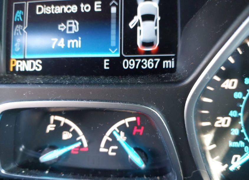 Photo 16 of 2014 Ford Escape TITANIUM (VIN 1FMCU9J96EUE05374)