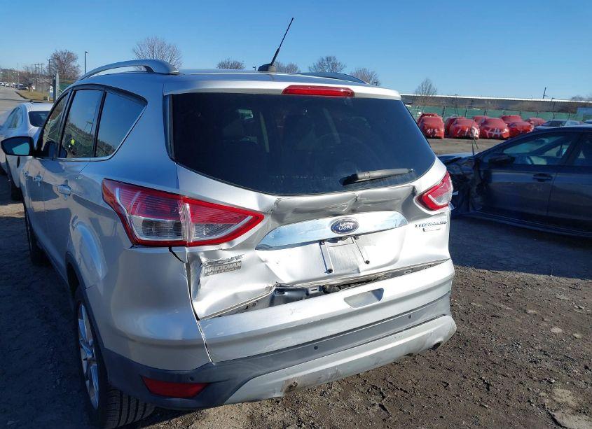 Photo 20 of 2014 Ford Escape TITANIUM (VIN 1FMCU9J96EUE05374)