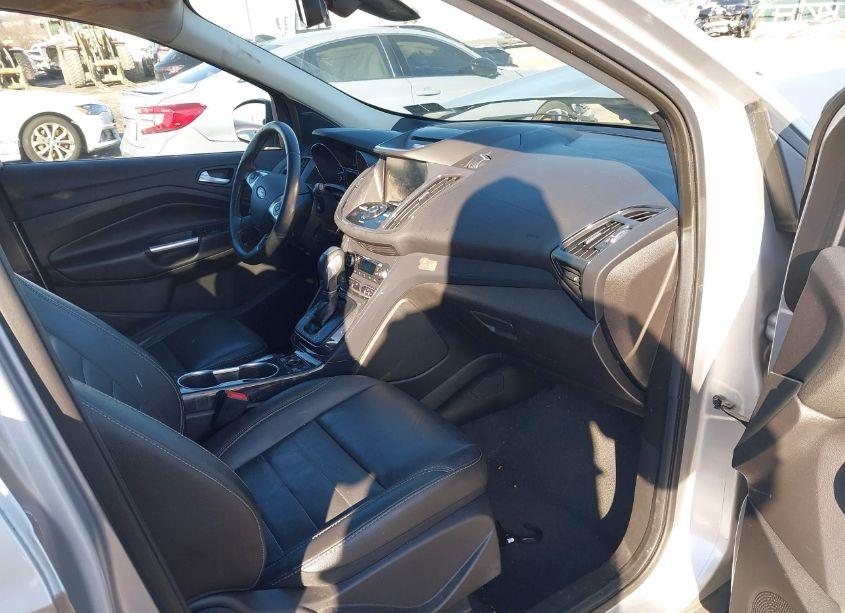 Photo 5 of 2014 Ford Escape TITANIUM (VIN 1FMCU9J96EUE05374)