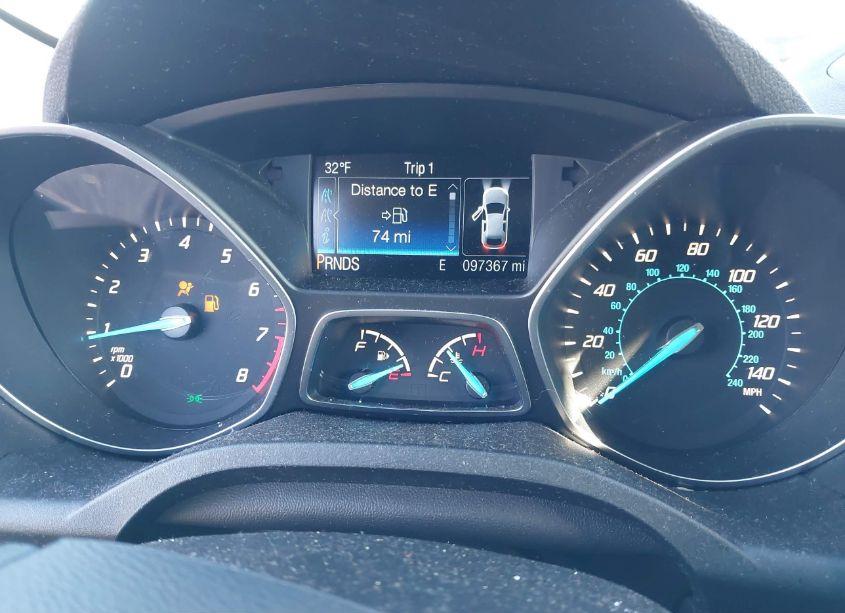 Photo 7 of 2014 Ford Escape TITANIUM (VIN 1FMCU9J96EUE05374)