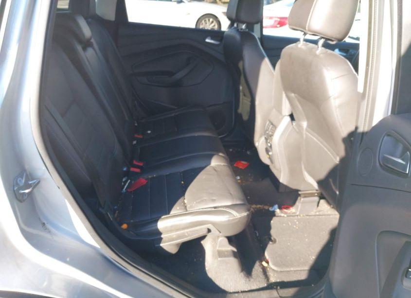 Photo 8 of 2014 Ford Escape TITANIUM (VIN 1FMCU9J96EUE05374)