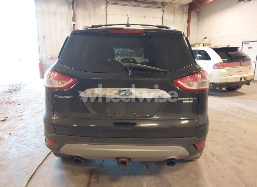 Photo 16 of 2014 Ford Escape TITANIUM (VIN 1FMCU9J96EUE11367)